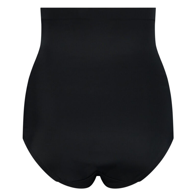 BYE-BRA - FAJA SIN COSTURAS ESTILO PANTIES NEGRO TALLA M - Imagen 3