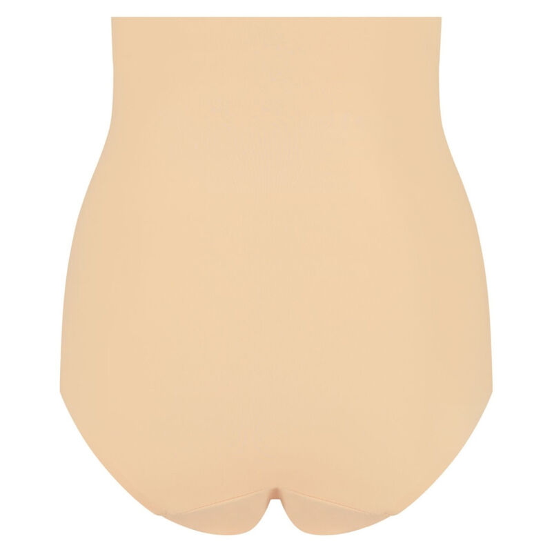 BYE-BRA - FAJA SIN COSTURAS ESTILO PANTIES BEIGE TALLA L - Imagen 3