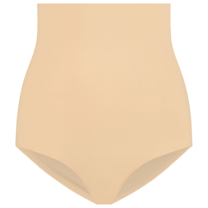 BYE-BRA - FAJA SIN COSTURAS ESTILO PANTIES BEIGE TALLA L - Imagen 2