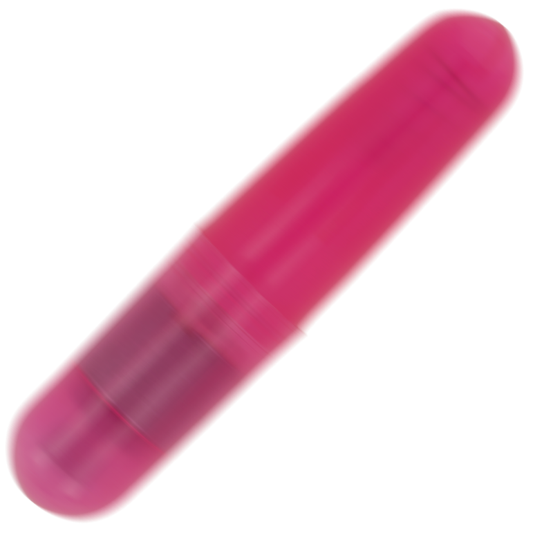 OHMAMA - BALA VIBRADORA BASIC ROSA - Imagen 3