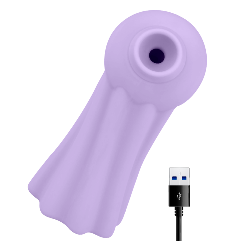 OHMAMA - ESTIMULADOR CLÍTORIS MEDUSA - Imagen 2