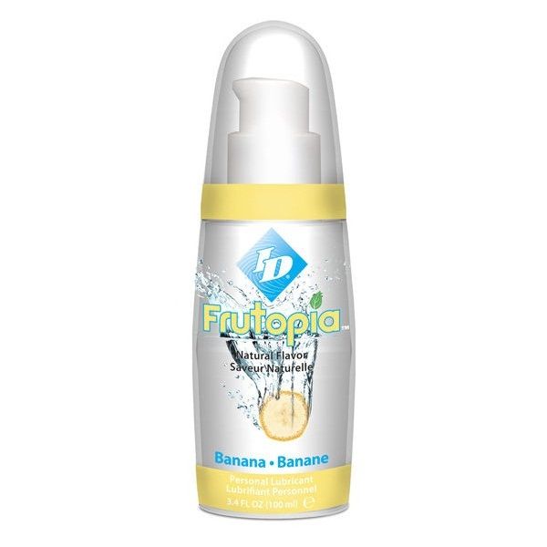 ID FRUTOPIA - SABOR A PLATANO 100 ML