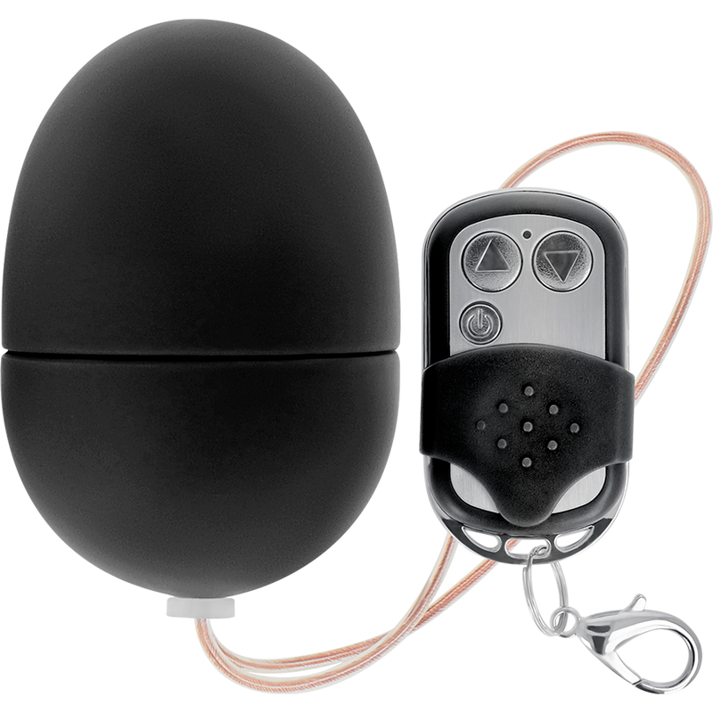ONLINE - HUEVO VIBRADOR CONTROL REMOTO S NEGRO - Imagen 5