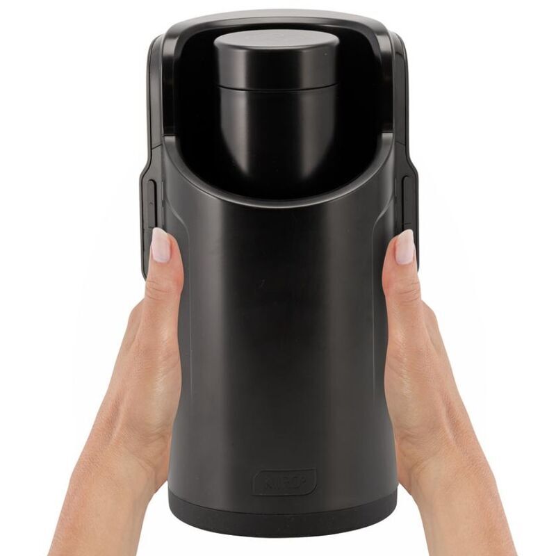 KIIROO - KEON + FEEL NICOLETTE SHEA STROKER + LUBRICANTE AQUA QUALITY 50 ML - Imagen 2