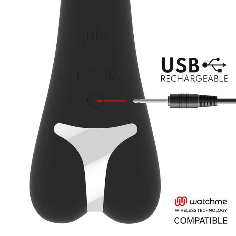 BRILLY GLAM - ERIK VIBRADOR + MANDO CONTROL REMOTO WATCHME - Imagen 2