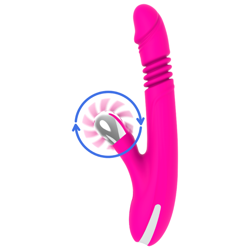 DIVERSIA - BUNNY UP & DOWN 24 CM - Imagen 5