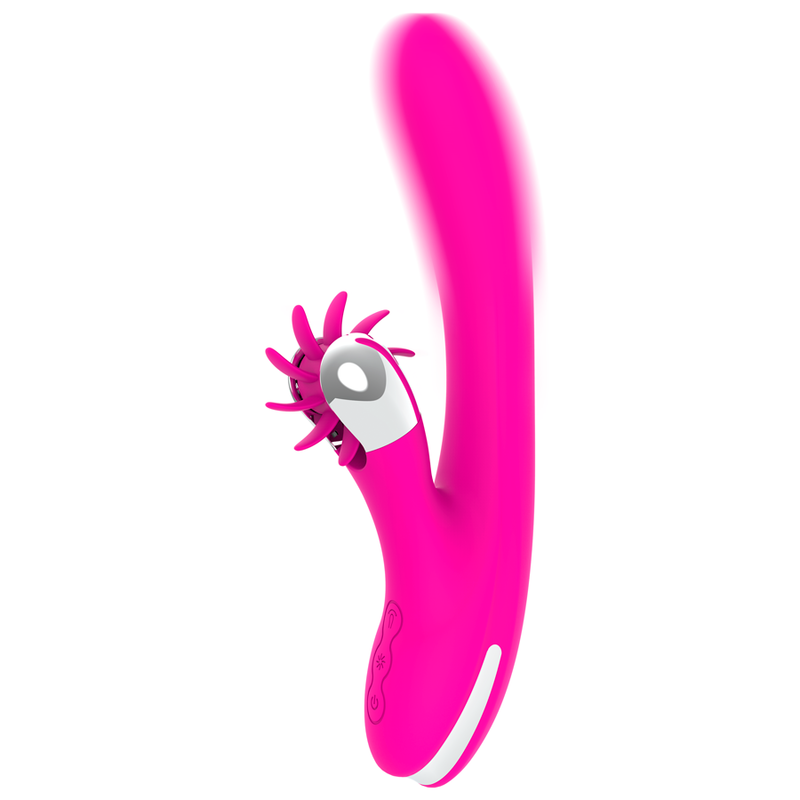 DIVERSIA - BUNNY VIBRATING 24 CM - Imagen 5