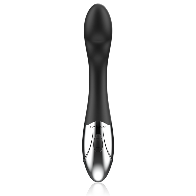 BLACK&SILVER - KILIAN VIBRADOR PUNTO G - Imagen 5