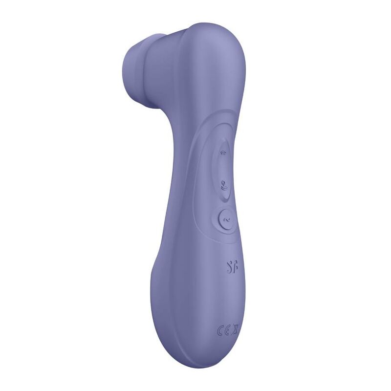 SATISFYER - PRO 2 GENERACIÓN 3 LILA BLUETOOTH & APP - Imagen 5