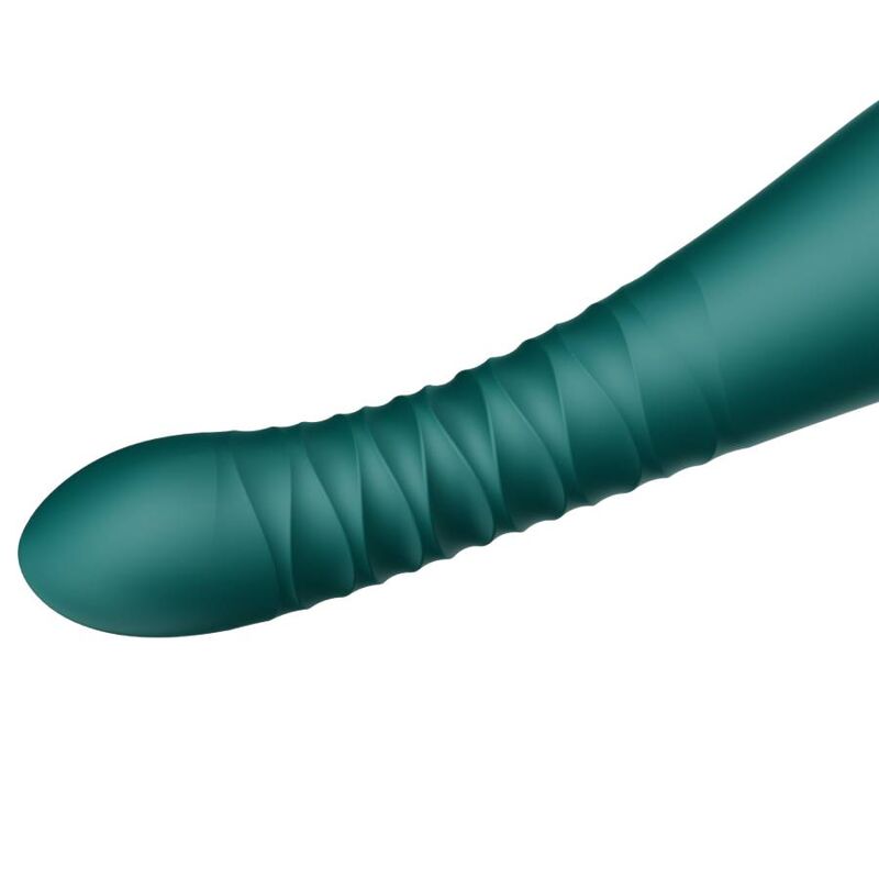 ZALO - KING THRUSTER VERDE - Imagen 7