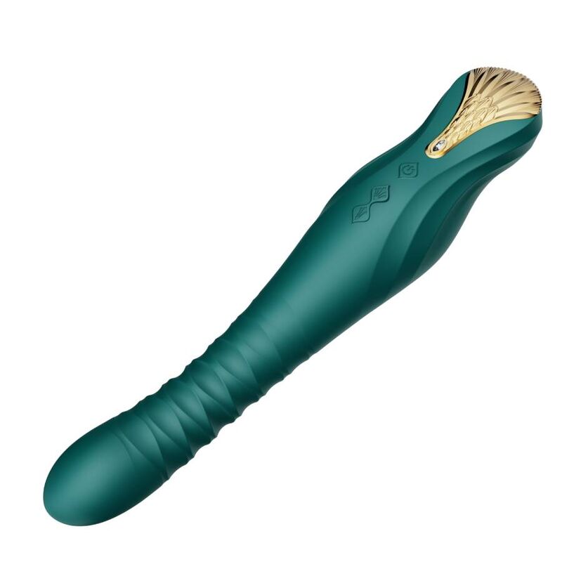 ZALO - KING THRUSTER VERDE - Imagen 9