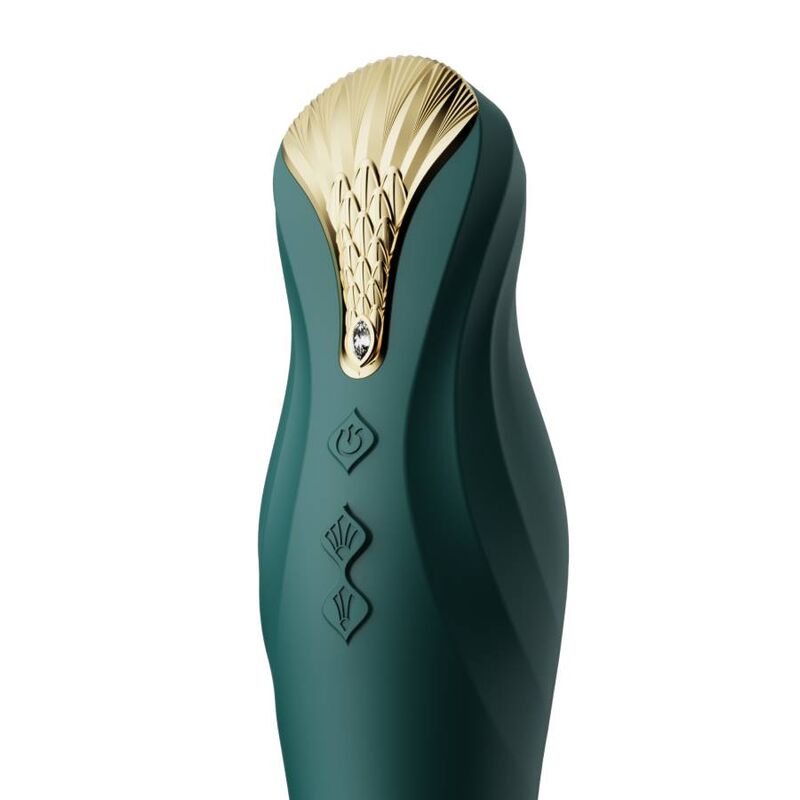 ZALO - KING THRUSTER VERDE - Imagen 10