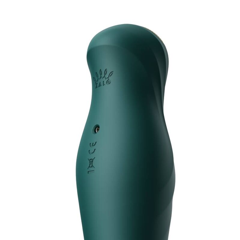 ZALO - KING THRUSTER VERDE - Imagen 12