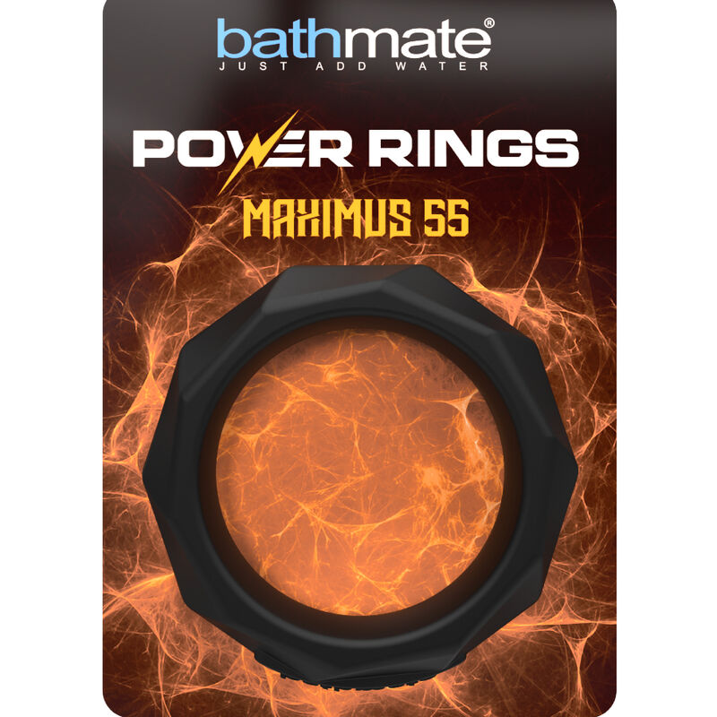 BATHMATE - POWER RING MAXIMUS 55 - Imagen 3
