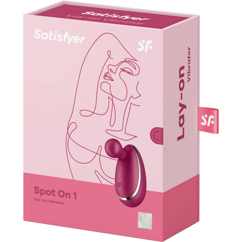SATISFYER - SPOT ON 1 BERRY - Imagen 4