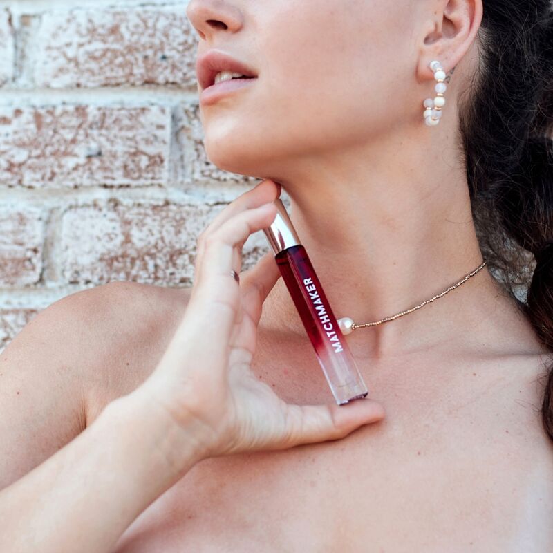 EYE OF LOVE - MATCHMAKER RED DIAMOND PERFUME PARA ÉL Y ELLA 10 ML - Imagen 2