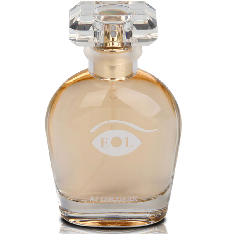 EYE OF LOVE - EOL PHR PERFUME FEROMONAS DELUXE 50 ML - AFTER DARK - Imagen 4