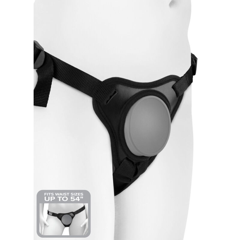 PIPEDREAMS - BODY DOCK ÉLITE MINI HARNESS - Imagen 4