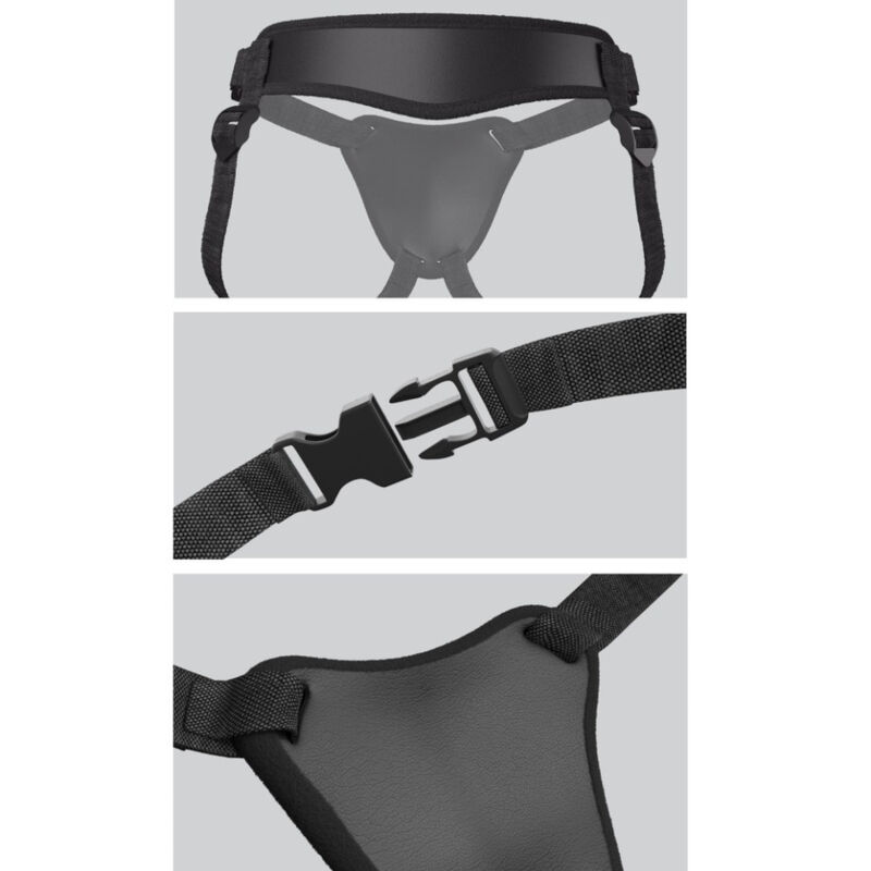 PIPEDREAMS - BODY DOCK ÉLITE MINI HARNESS - Imagen 2