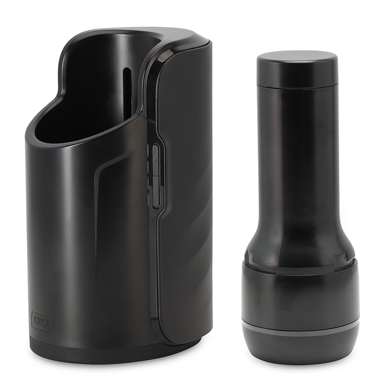 KIIROO - KEON + FEEL NICOLETTE SHEA STROKER + LUBRICANTE AQUA QUALITY 50 ML - Imagen 8