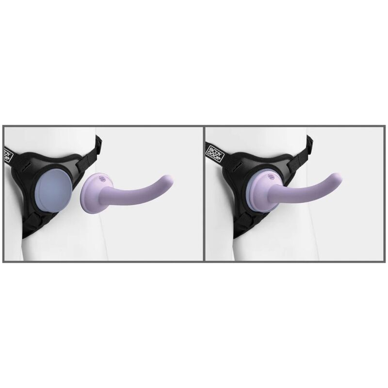 DILLIO - ARNÉS BODY DOCK VIOLETA - Imagen 4