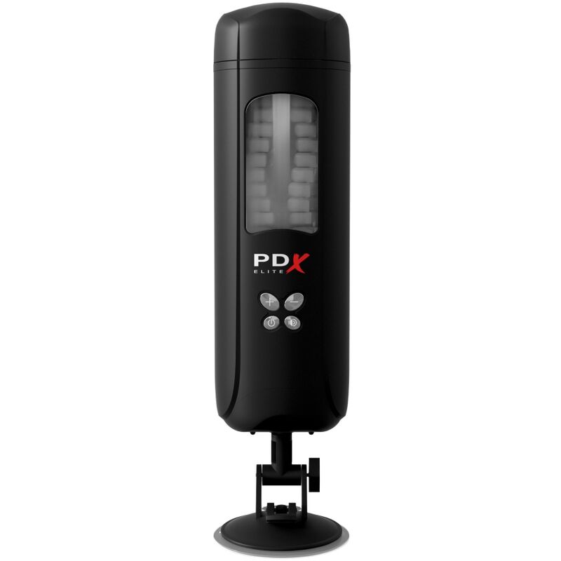 PDX ELITE - MASTURBADOR STROKER ULTIMATE MILKER VAGINA CON VOZ - Imagen 5