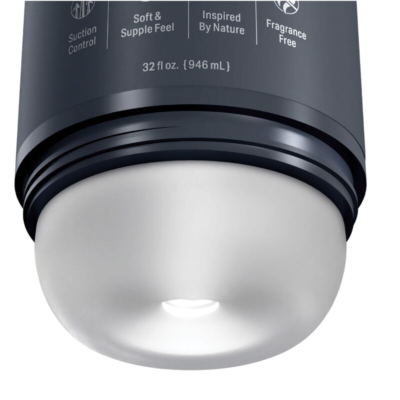PDX PLUS - MASTURBADOR STROKER DISEÑO DISCRETO DE BOTE CHAMPU DEEP CREAM - Imagen 6