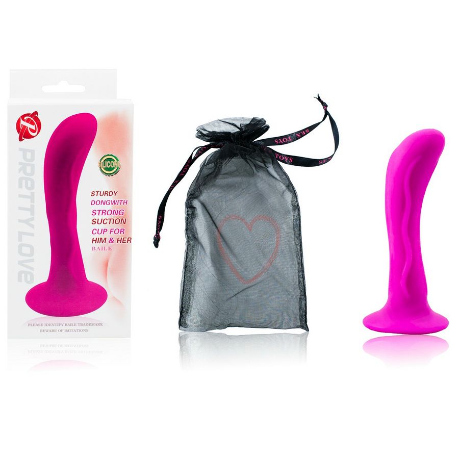 BAILE - PASSION STRONG SUCTION PLUG UNISEX - Imagen 3