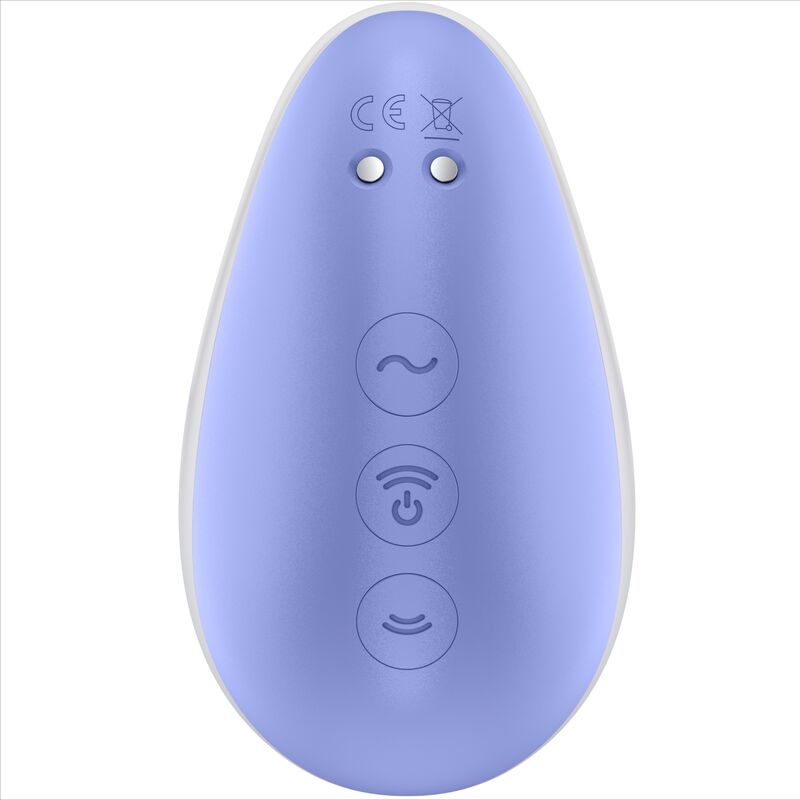SATISFYER - PIXIE DUST LILA ESTIMULADOR AIR PLUSE - Imagen 4