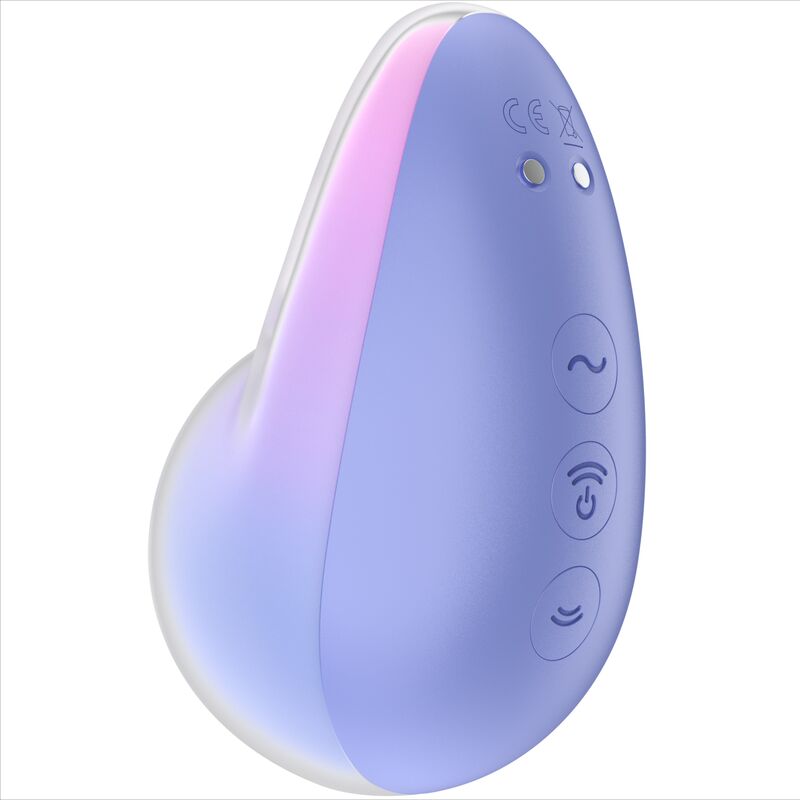 SATISFYER - PIXIE DUST LILA ESTIMULADOR AIR PLUSE - Imagen 3