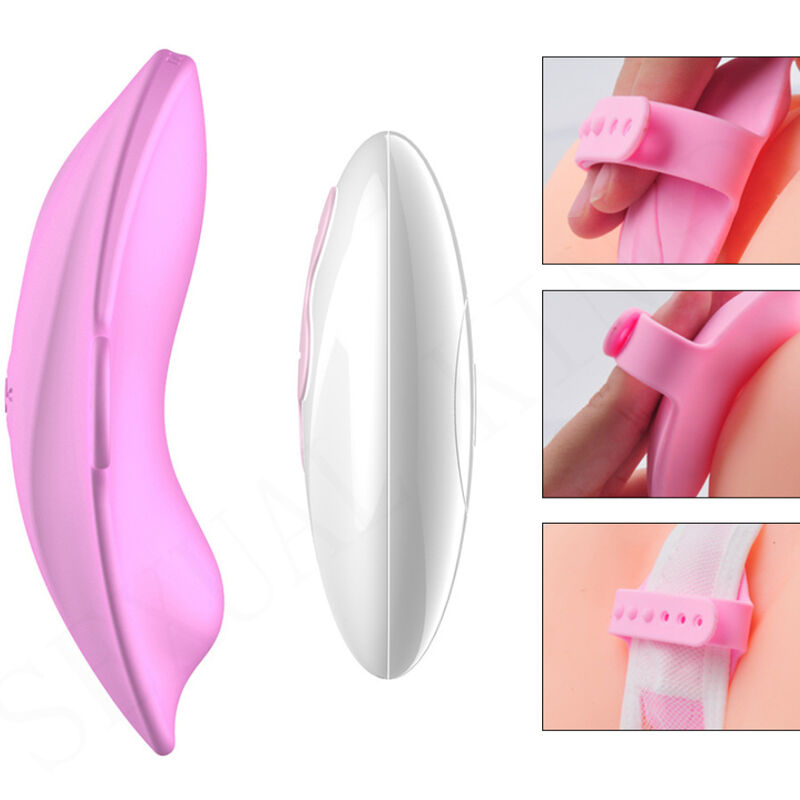 ARMONY - ESTIMULADOR PANTIE BLISS CONTROL REMOTO - Imagen 2