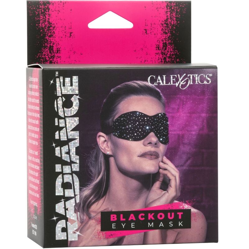 CALEXOTICS - RADIANCE MSCARA DE OJOS PEDRERÍA OPACA - Imagen 3