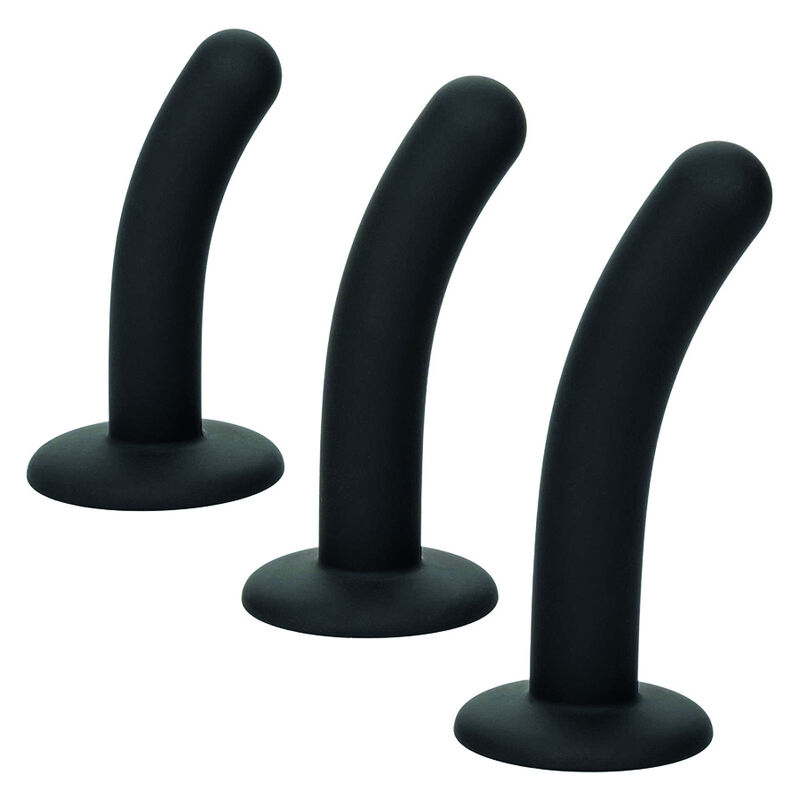CALEXOTICS - BOUNDLESS KIT ARNÉS SILICONA CURVADO - Imagen 12