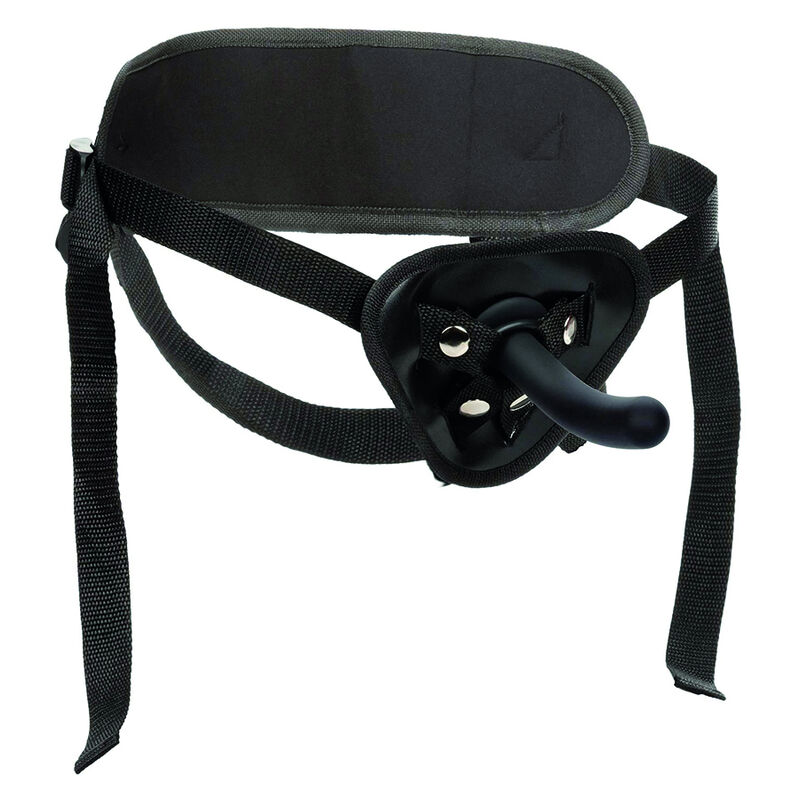 CALEXOTICS - BOUNDLESS KIT ARNÉS SILICONA CURVADO - Imagen 11
