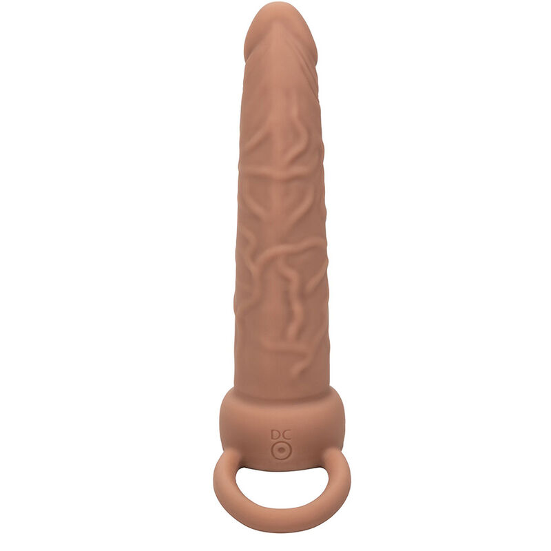CALEXOTICS - PERFORMANCE MAXX DOBLE PENETRADOR RECARGABLE PIEL MORENO - Imagen 8