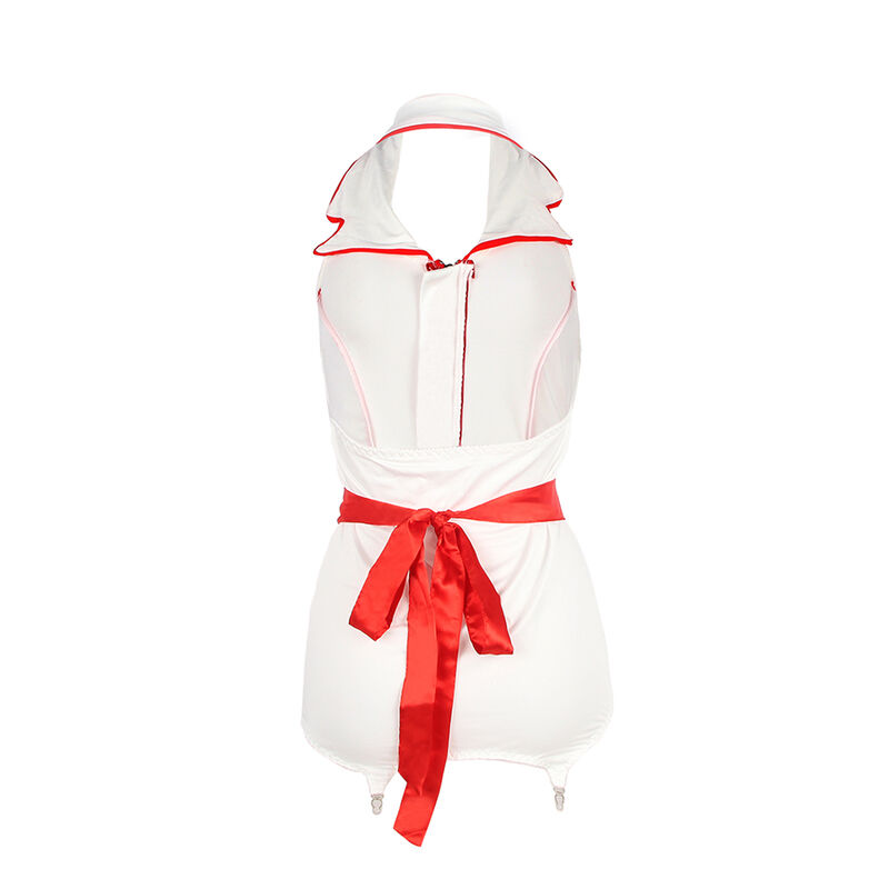 SUBBLIME - DISFRAZ ENFERMERA SEXY VESTIDO S/M - Imagen 7