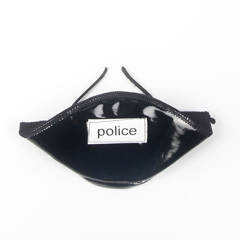 SUBBLIME - DISFRAZ POLICIA BODY ENCAJE NEGRO S/M - Imagen 5