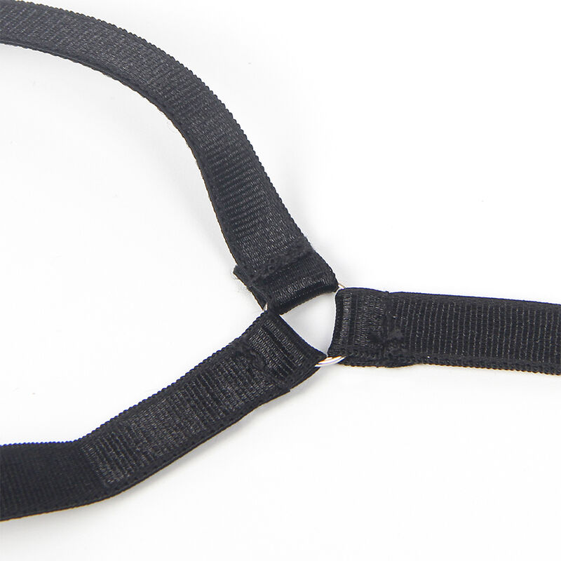 SUBBLIME - DISFRAZ POLICIA BODY ENCAJE NEGRO S/M - Imagen 20