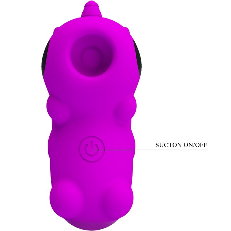 PRETTY LOVE - MINI FUN TOYS BY MAGIC UNICORN ESTIMULADOR - Imagen 8