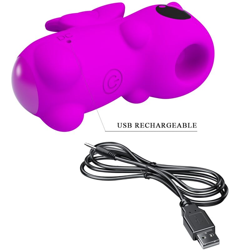 PRETTY LOVE - MINI FUN TOYS BY MAGIC UNICORN ESTIMULADOR - Imagen 6