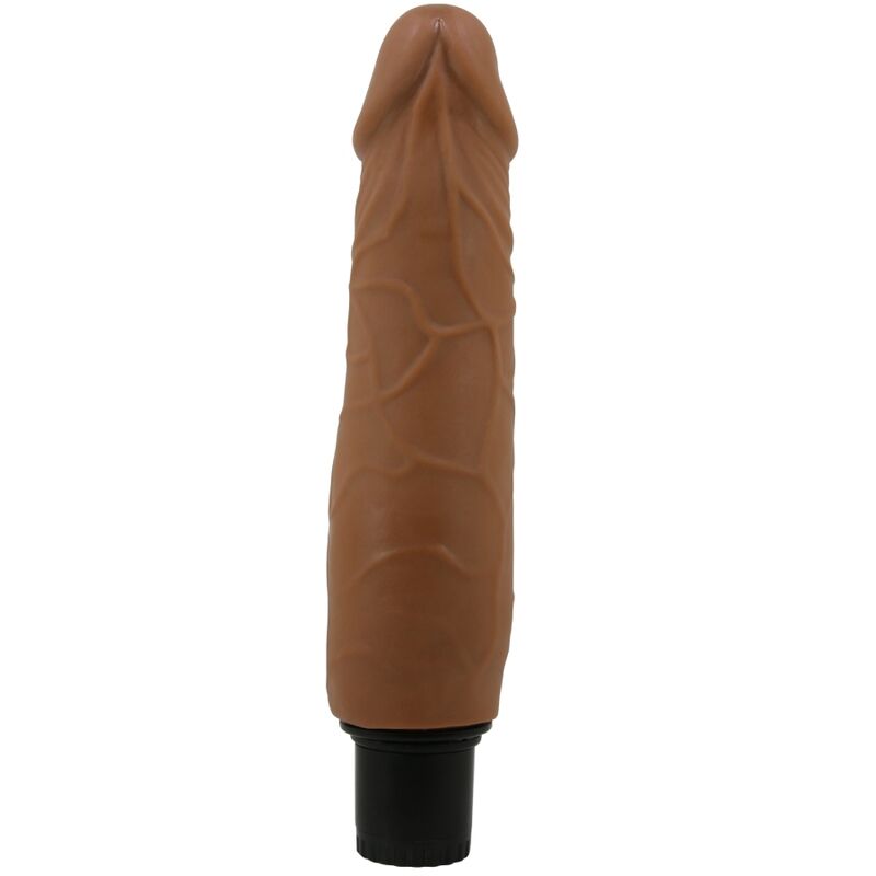 PRETTY LOVE - WALDORF VIBRADOR REALÍSTICO 18 CM -O- 4 CM - Imagen 2