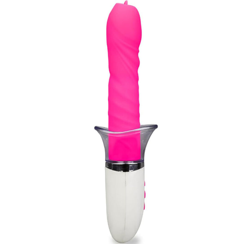 ARMONY - LIBERTY VIBRADOR & THRUSTING CON LENGUA - Imagen 3