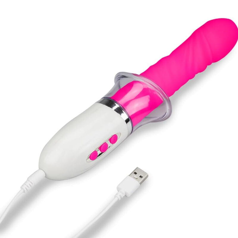 ARMONY - LIBERTY VIBRADOR & THRUSTING CON LENGUA - Imagen 5