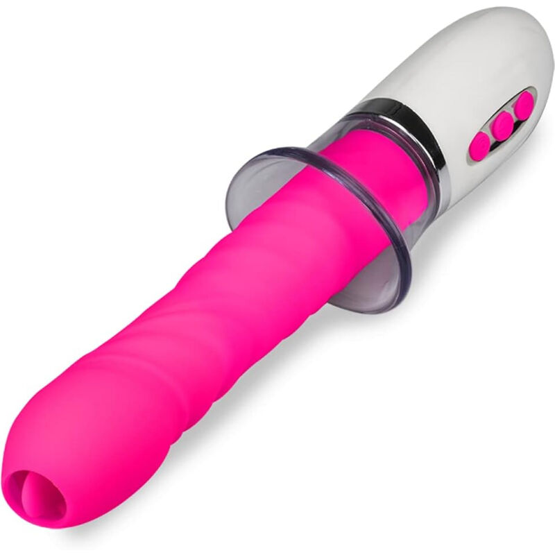 ARMONY - LIBERTY VIBRADOR & THRUSTING CON LENGUA - Imagen 4