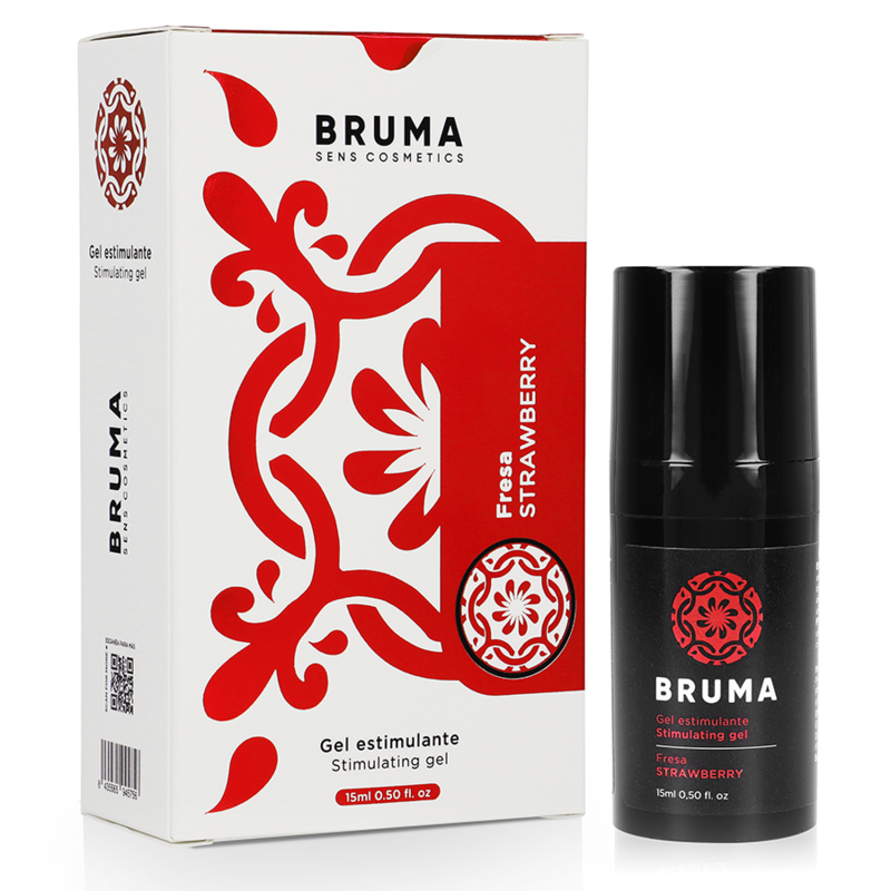 BRUMA - ONAGRA ORGASM GEL SABOR FRESA
