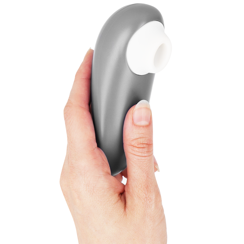 WOMANIZER - STARLET 3 ESTIMULADOR CLÍTORIS GRIS - Imagen 7