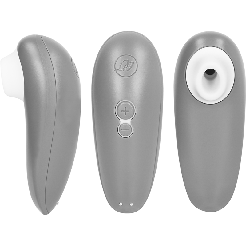 WOMANIZER - STARLET 3 ESTIMULADOR CLÍTORIS GRIS - Imagen 4