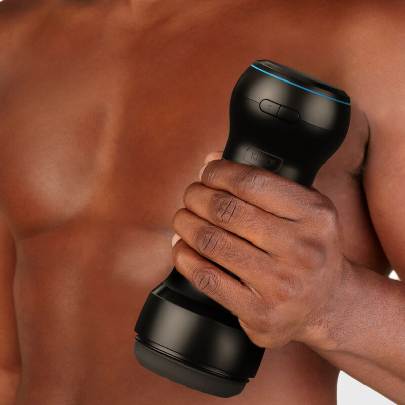 KIIROO - FEEL POCKET MASTURBADOR MASCULINO BOLSILLO + POWER BLOW - Imagen 2