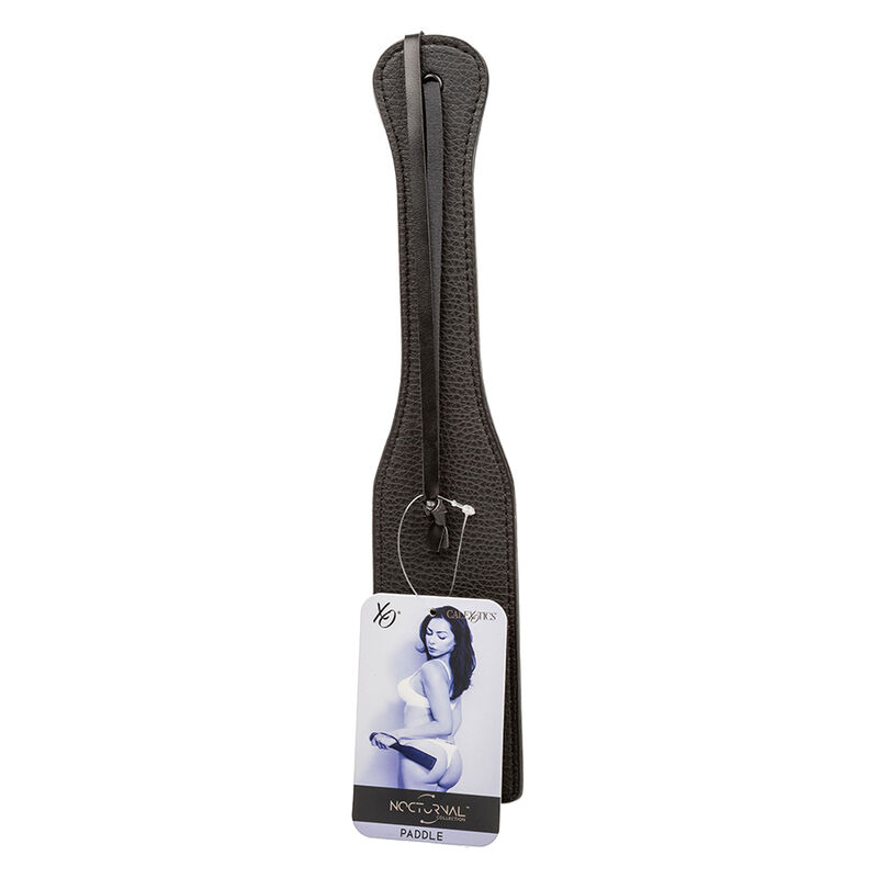 CALEXOTICS - NOCTURNAL PALETA CUERO NEGRO - Imagen 2