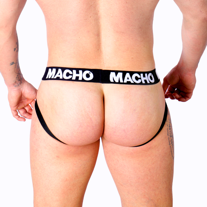 MACHO - MX28FR JOCK ROSA NEON M - Imagen 4